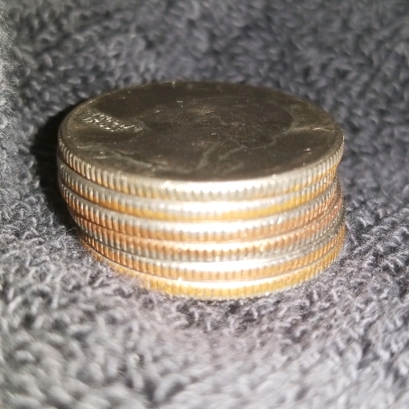 1966--Quarter-On-40%-Silver?